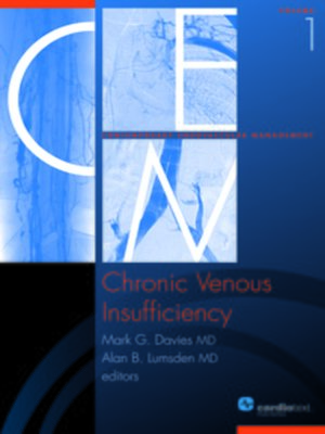 cover image of Chronic Venous Insufficiency